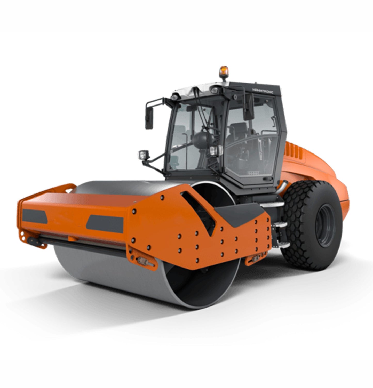 DOOR UPPER FRONT RH | HAMM ROLLER Hi Series