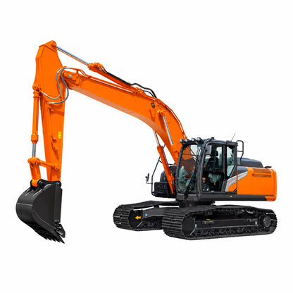 FRONT LOWER | HITACHI EXC ZX DASH-7