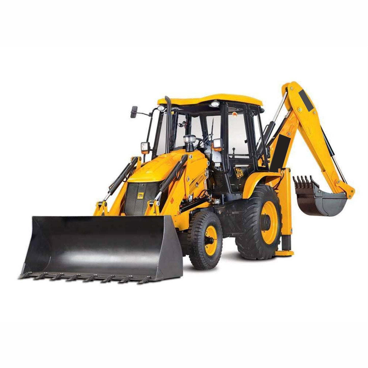 DOOR UPPER LH  | JCB 3CX (2022-)