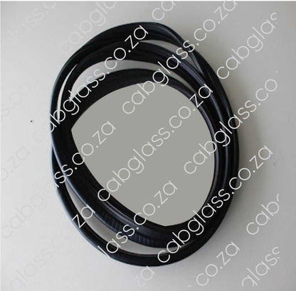 RUBBER DOOR SEAL L=R | CASE TRACTOR CX50 - CX100