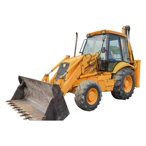 FRONT | JCB TLB 3CX (PROJECT 12) (-1999)