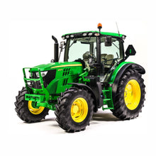 Load image into Gallery viewer, FRONT (upper wiper) | JOHN DEERE TRACTOR 6105R - 6215R
