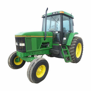 REAR CAB GLASS | JOHN DEERE TRACTOR 7200 - 7810