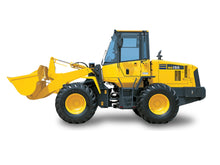 Load image into Gallery viewer, REAR QUARTER GLASS RH | KOMATSU WA 150 - 320 DASH 5
