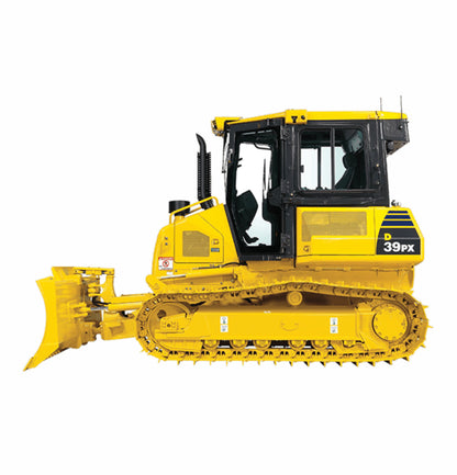 DOOR LH | KOMATSU BULLDOZER DASH-23