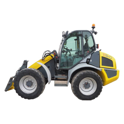 FRONT | KRAMER FEL 750 - 1150