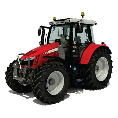 FRONT FIXED | MASSEY FERGUSON TRACTOR 5600, 5700, 6600, 6700, 7600, 7700 SERIES