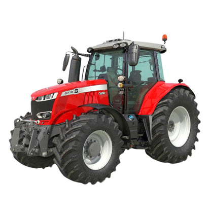 DOOR LH | MASSEY FERGUSON TRACTOR