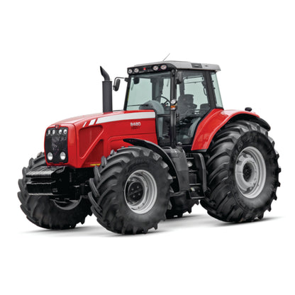 FRONT RH | MASSEY FERGUSON TRACTOR 6400, 7400, 8400