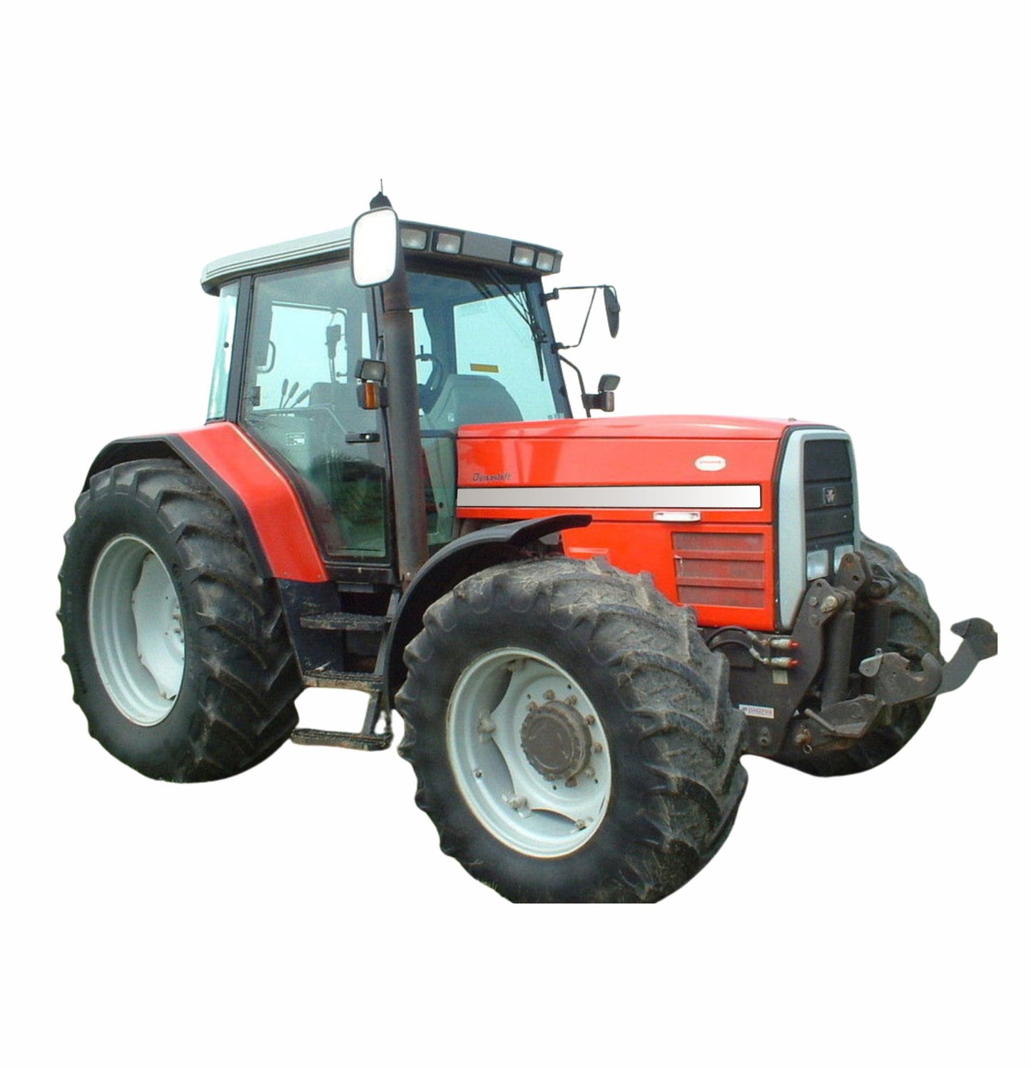 REAR CAB GLASS | MASSEY FERGUSON 100 & 200 SERIES