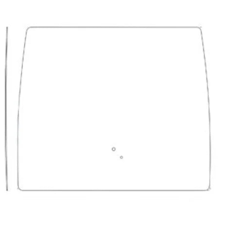 FRONT UPPER | JOHN DEERE TRACTOR 6E SERIES