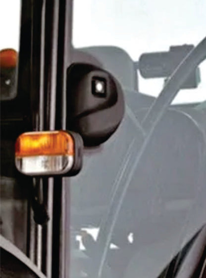 DOOR LH (FULL) | NEW HOLLAND TRACTOR TD5.65 - TD5.115