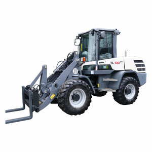 FRONT | TEREX FEL TL 65 - 100