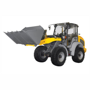 REAR QUARTER RH | WACKER NEUSON FEL 5055, 5065