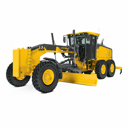 FRONT LOWER LH | DEERE GRADER P-SERIES