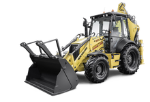 Load image into Gallery viewer, DOOR LOWER LH | NEW HOLLAND TLB B90-B115 B/LB
