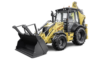 DOOR LOWER LH | NEW HOLLAND TLB B90-B115 B/LB