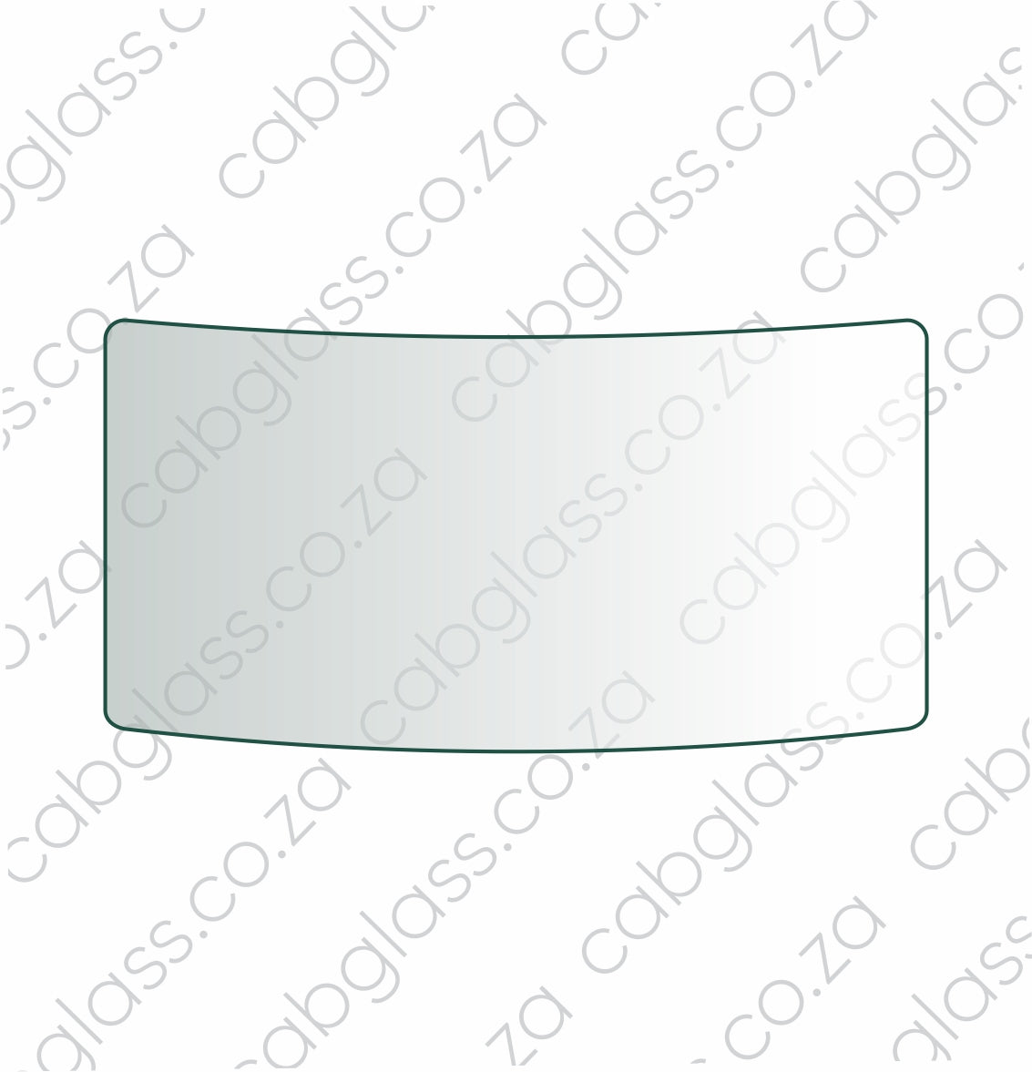 Rear lower slider, Case TLB 580/590 K LE SLE LXT, SKU 100446 | E48354 (GN), F45422 (CL)