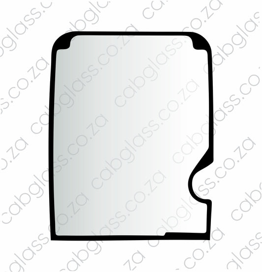 FRONT UPPER (Cut out for wiper) | HITACHI ZX DASH 3