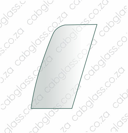 DOOR FRONT SLIDER | HITACHI EXCAVATOR ZX DASH 3