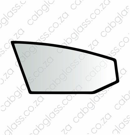 DOOR LOWER RH | HAMM ROLLER 3000 SER