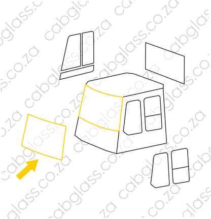 FRONT | BELL DUMPER D SERIES