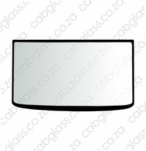 Load image into Gallery viewer, Windscreen for Bell Dump Truck D-series OE number is 206418
