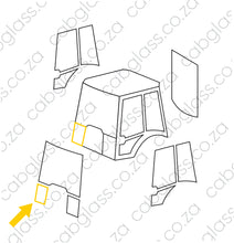 Load image into Gallery viewer, FRONT LOWER RH | HIDROMEK TLB HMK 102B
