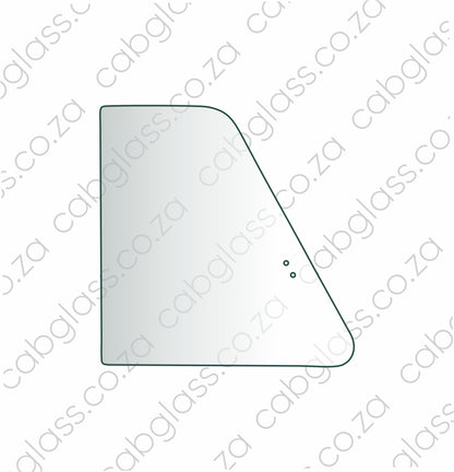 FRONT SLIDER RH |  CAT DUMP TRUCK  725-745 B-SERIES
