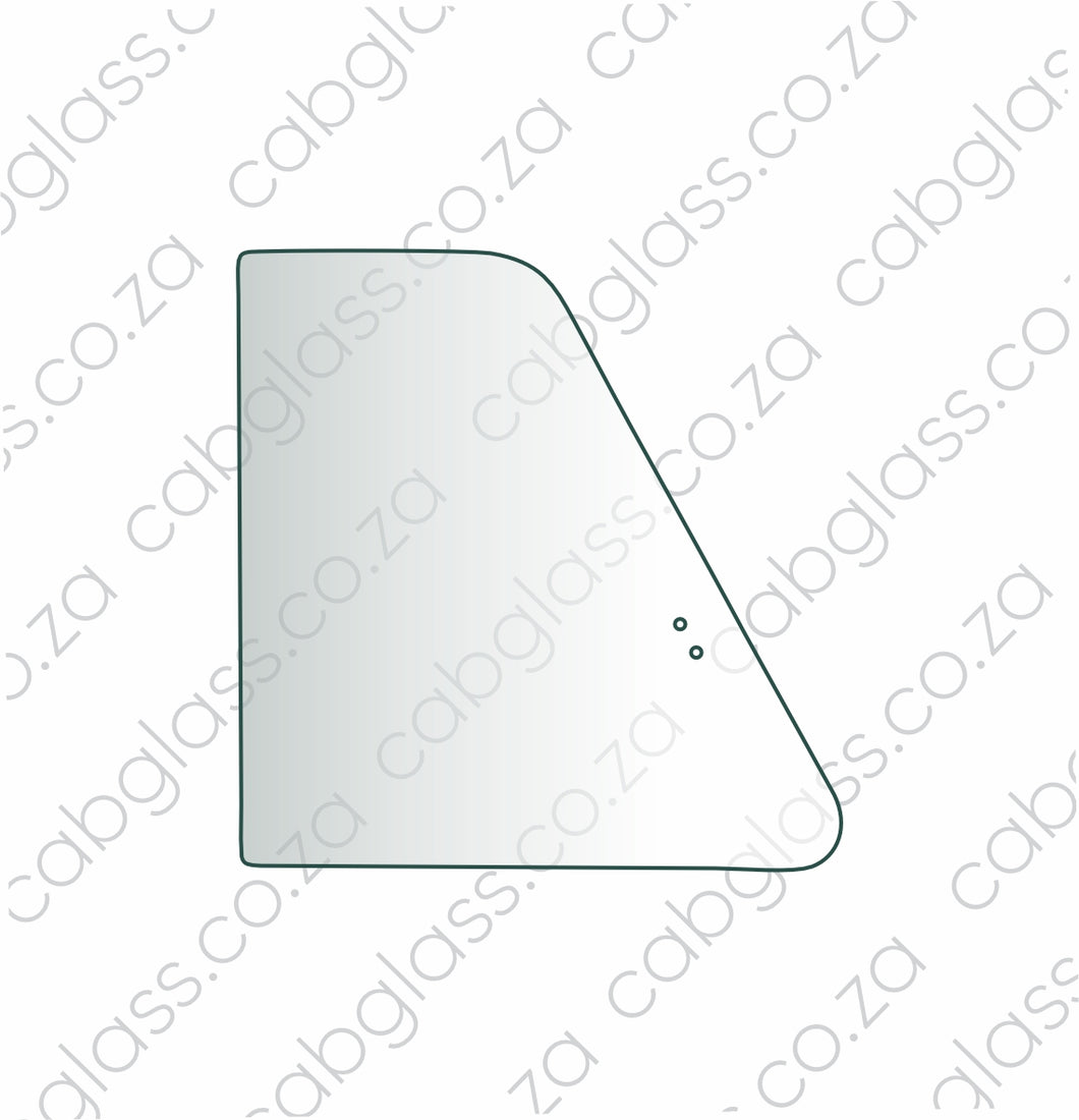 FRONT SLIDER RH |  CAT DUMP TRUCK  725-745 B-SERIES