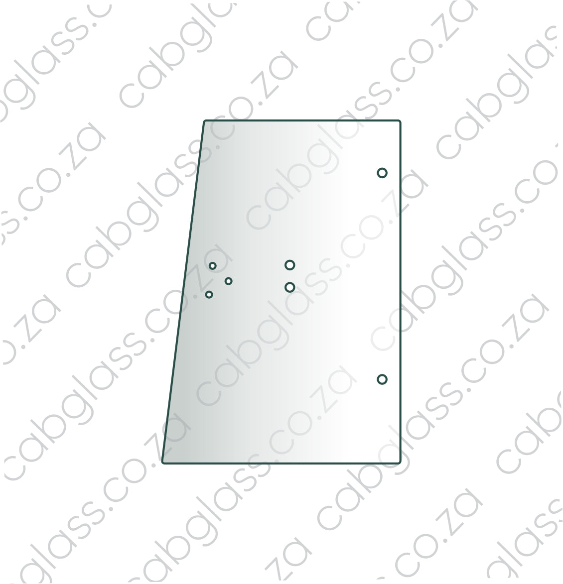 Door opener left, 104828, 4700937393
