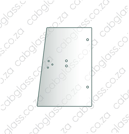 Door opener left, 104828, 4700937393
