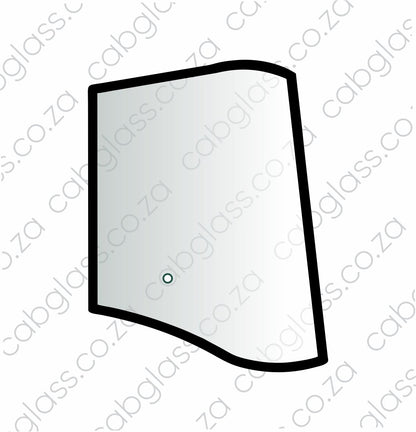 REAR DOOR LH | FERMEC 760 - 965 (1998-2011)