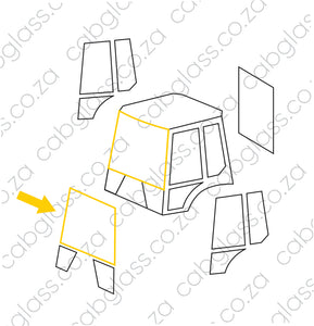 FRONT | NEW HOLLAND TLB B90-B115 B/LB