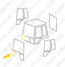 Load image into Gallery viewer, FRONT LOWER RH | NEW HOLLAND TLB B90-B115 B/LB
