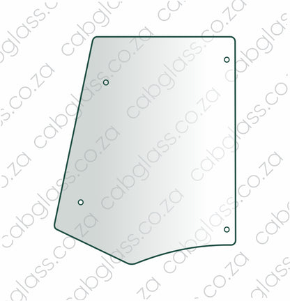 REAR OF DOOR L=R | NEW HOLLAND TLB B90-B115 B/LB