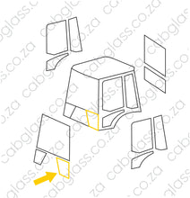 Load image into Gallery viewer, FRONT LOWER LH | CASE TLB 570T - 570ST
