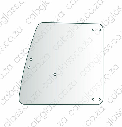 DOOR UPPER L=R | HYUNDAI TLB H930-940 C, S