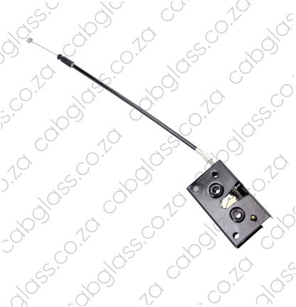 DOOR LOCK INNER RH (CABLE) | JCB TLB 3CX - 4 CX (P 21) BACKHOE