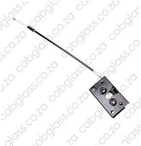 DOOR LOCK INNER RH (CABLE) | JCB TLB 3CX - 4 CX (P 21) BACKHOE