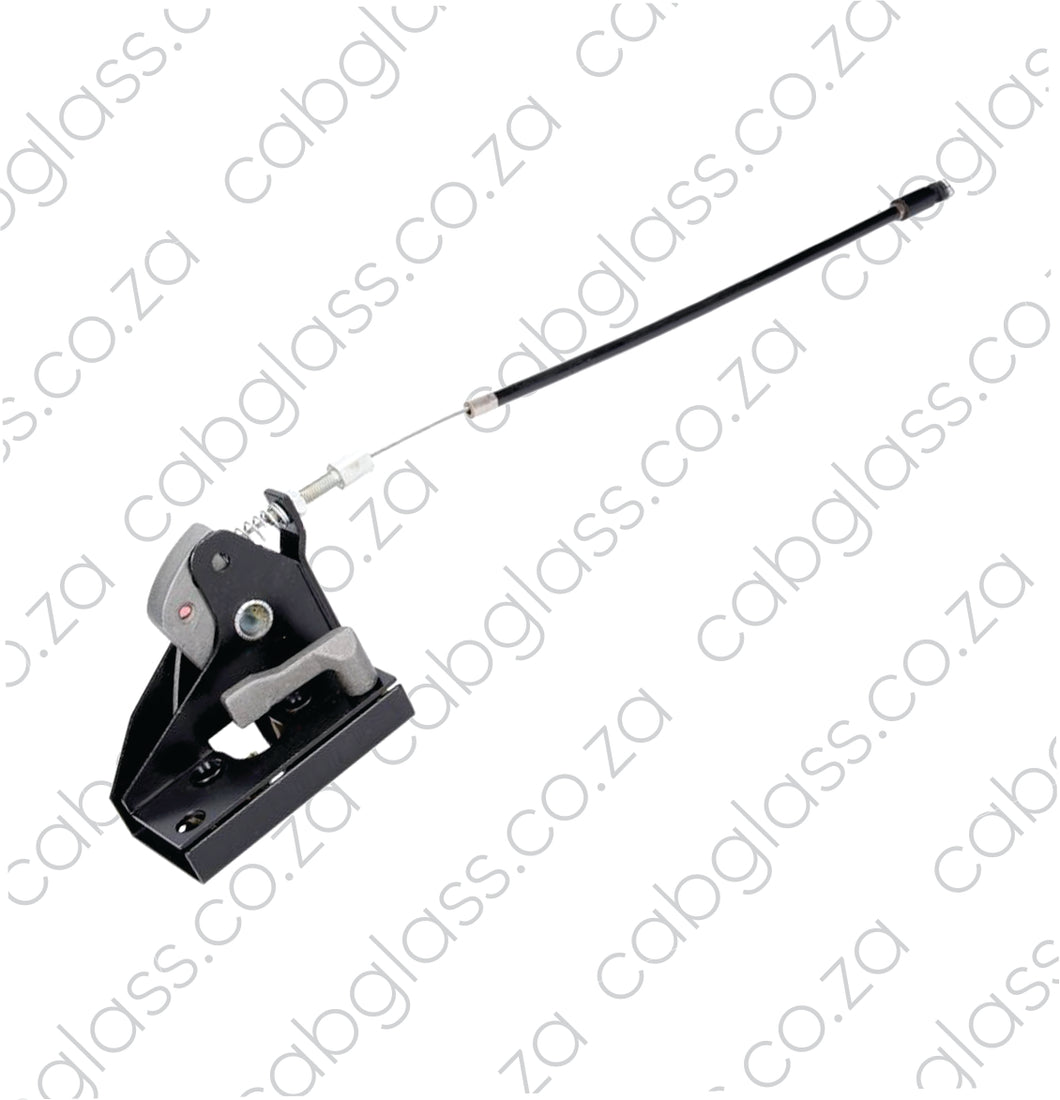 DOOR LOCK INNER RH (CABLE) | JCB TLB 3CX - 4 CX (P 21) BACKHOE