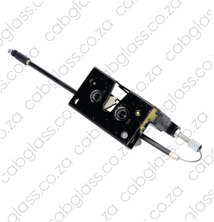DOOR LOCK INNER LH (CABLE) | JCB TLB 3CX - 4 CX (P 21) BACKHOE