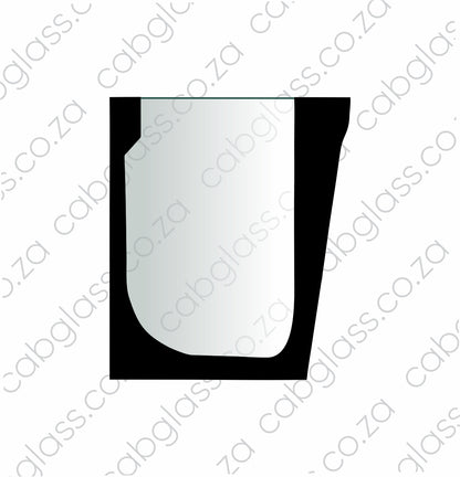 FRONT LOWER RH | JCB TLB 3CX - 4CX (P 21) BACKHOE