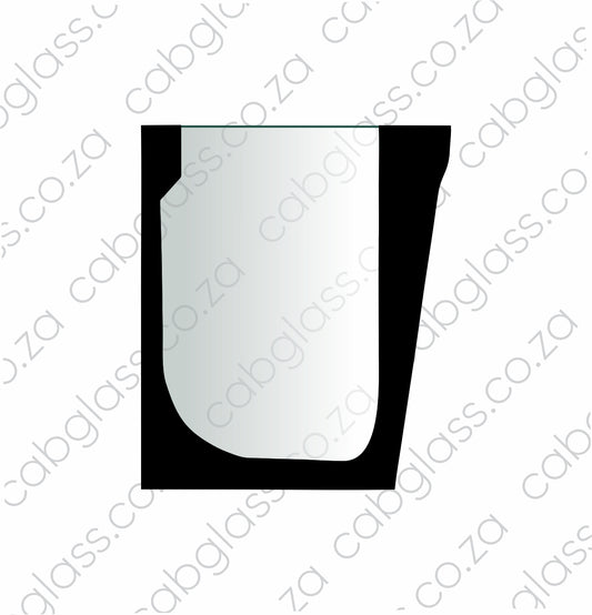 FRONT LOWER RH | JCB TLB 3CX - 4CX (P 21) BACKHOE