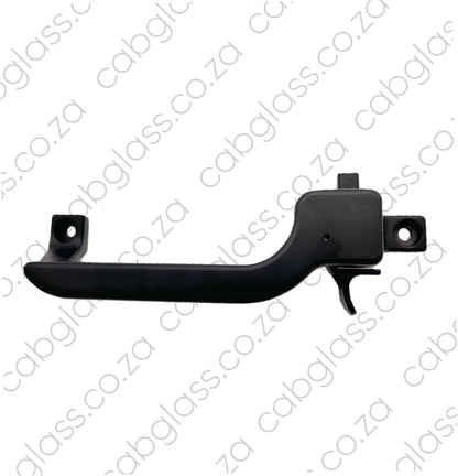 REAR CAB GLASS LATCH HANDLE RH | JCB TLB 3CX - 4 CX (P 21) BACKHOE