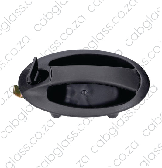 DOOR HANDLE OUT LH | JCB TLB 3CX - 4 CX (P 21) BACKHOE