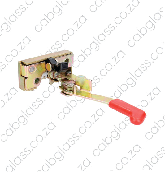 DOOR LOCK IN LH (LEVER) | JCB TLB 3CX - 4CX (P 21) BACKHOE