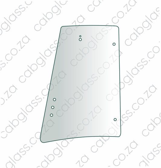 REAR OF DOOR RH | JCB TLB 3CX (P 21) BACKHOE