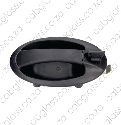 DOOR HANDLE OUT RH | JCB TLB 3CX - 4 CX (P 21) BACKHOE
