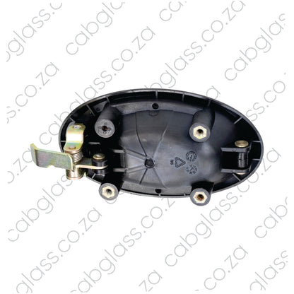 DOOR HANDLE OUT RH | JCB TLB 3CX - 4 CX (P 21) BACKHOE